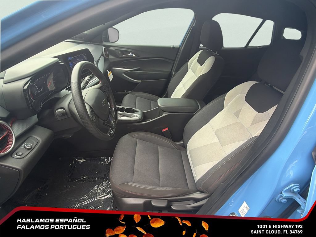 Certified 2024 Chevrolet Trax RS w/ Driver Confidence Package FWD image 14