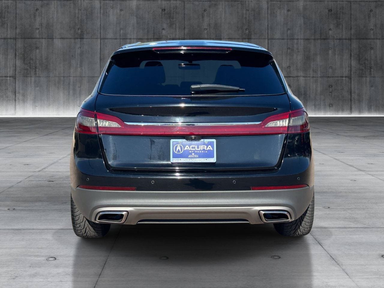 Used 2016 Lincoln MKX Select w/ Select Plus Package FWD image 4