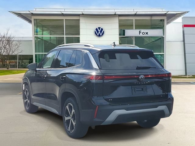 New 2026 Volkswagen Tiguan SE AWD/4WD image 3