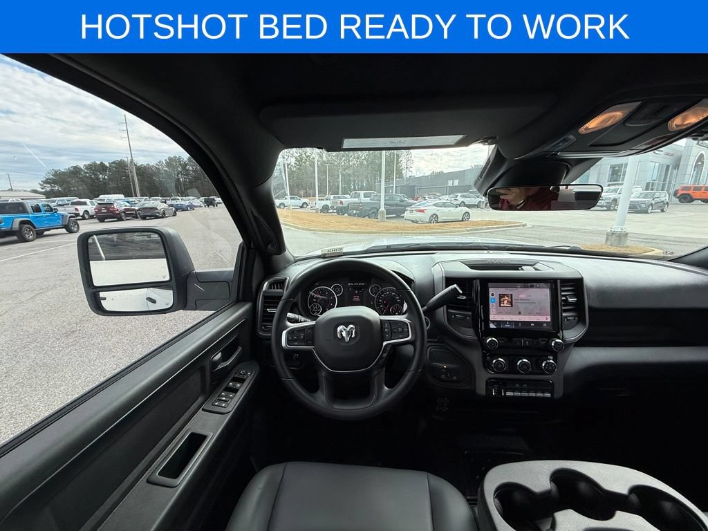 New 2026 RAM 3500 Tradesman w/ Chrome Appearance Group A AWD/4WD image 13