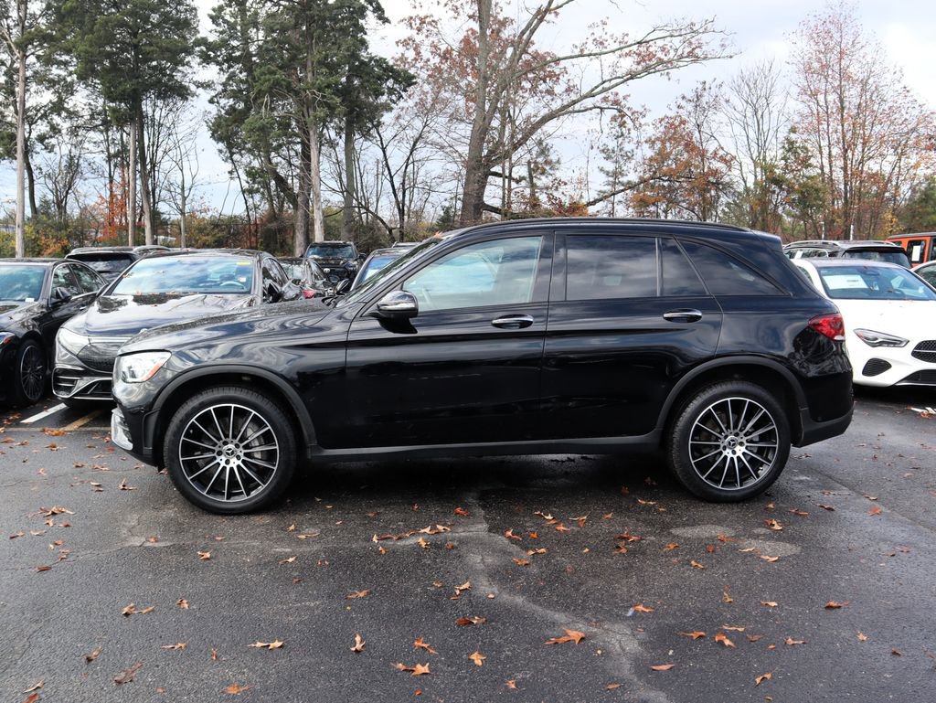Certified 2022 Mercedes-Benz GLC 300 image 6
