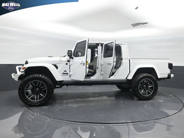 Used 2021 Jeep Gladiator Overland AWD/4WD image 28