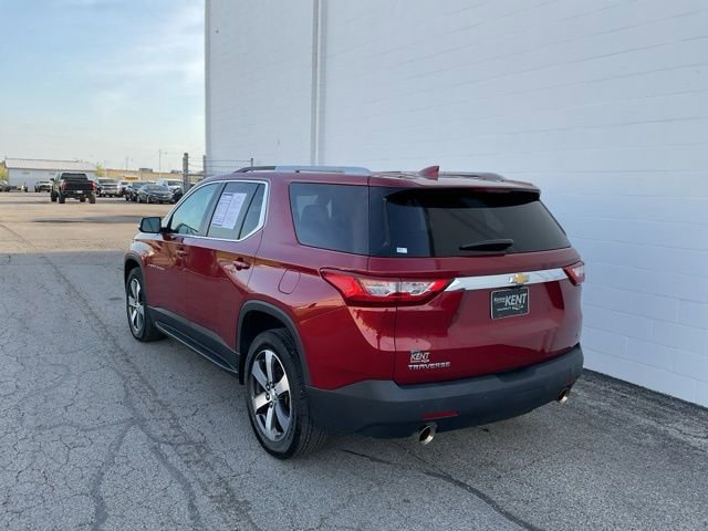 Used 2018 Chevrolet Traverse LT image 37