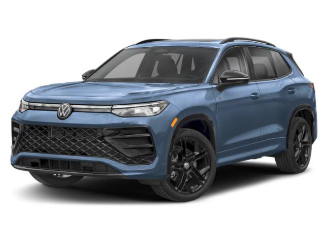 Used 2026 Volkswagen Tiguan SE R-Line AWD/4WD video 1