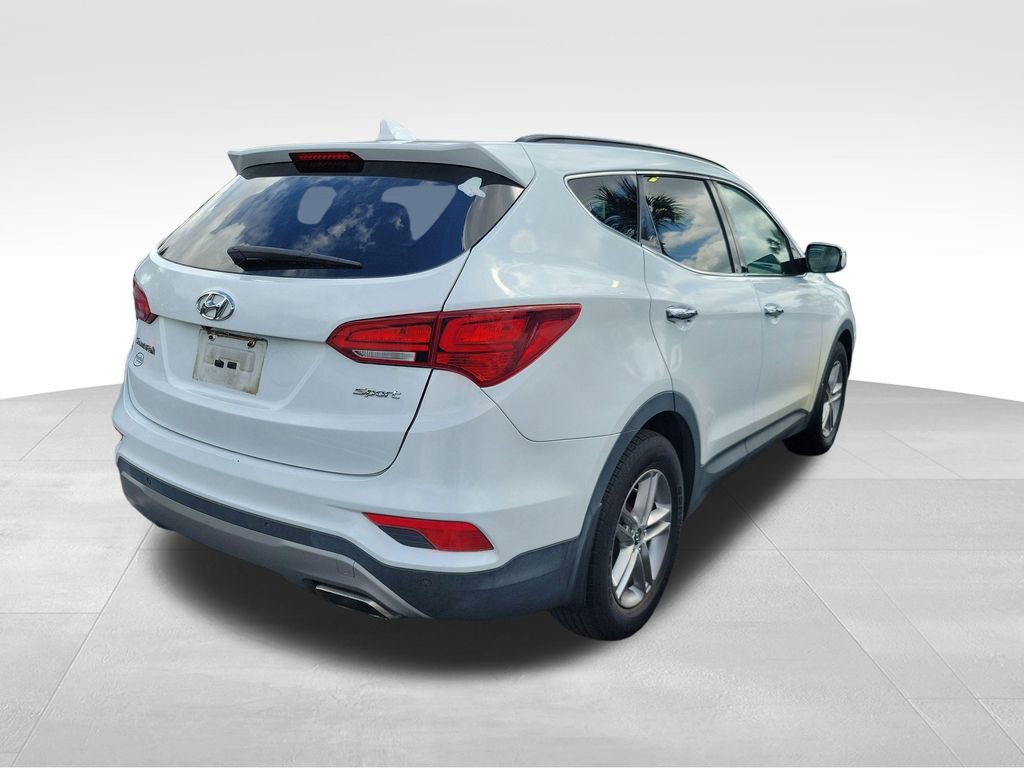 Used 2017 Hyundai Santa Fe Sport w/ 2.4L Tech Package 04 image 13
