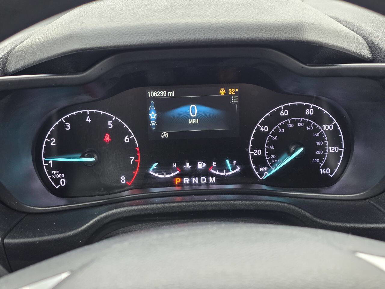 Used 2020 Ford Transit Connect XLT image 13