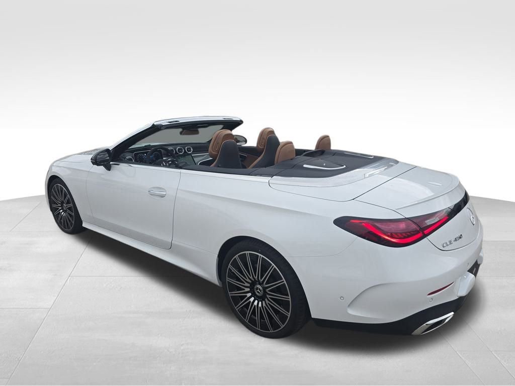 New 2026 Mercedes-Benz CLE 450 4MATIC Cabriolet image 31