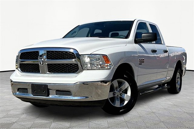 Used 2019 RAM 1500 Tradesman w/ Chrome Plus Package