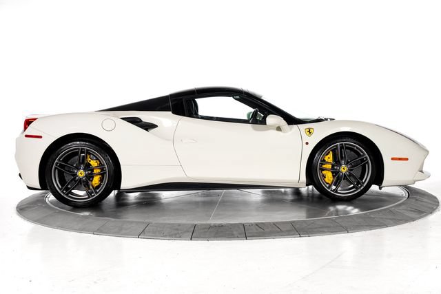 Certified 2017 Ferrari 488 Spider RWD image 10