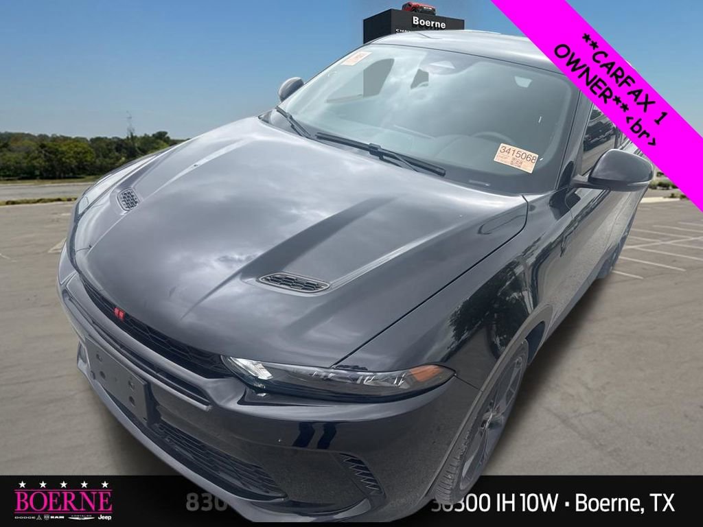 Used 2024 Dodge Hornet GT AWD/4WD image 4