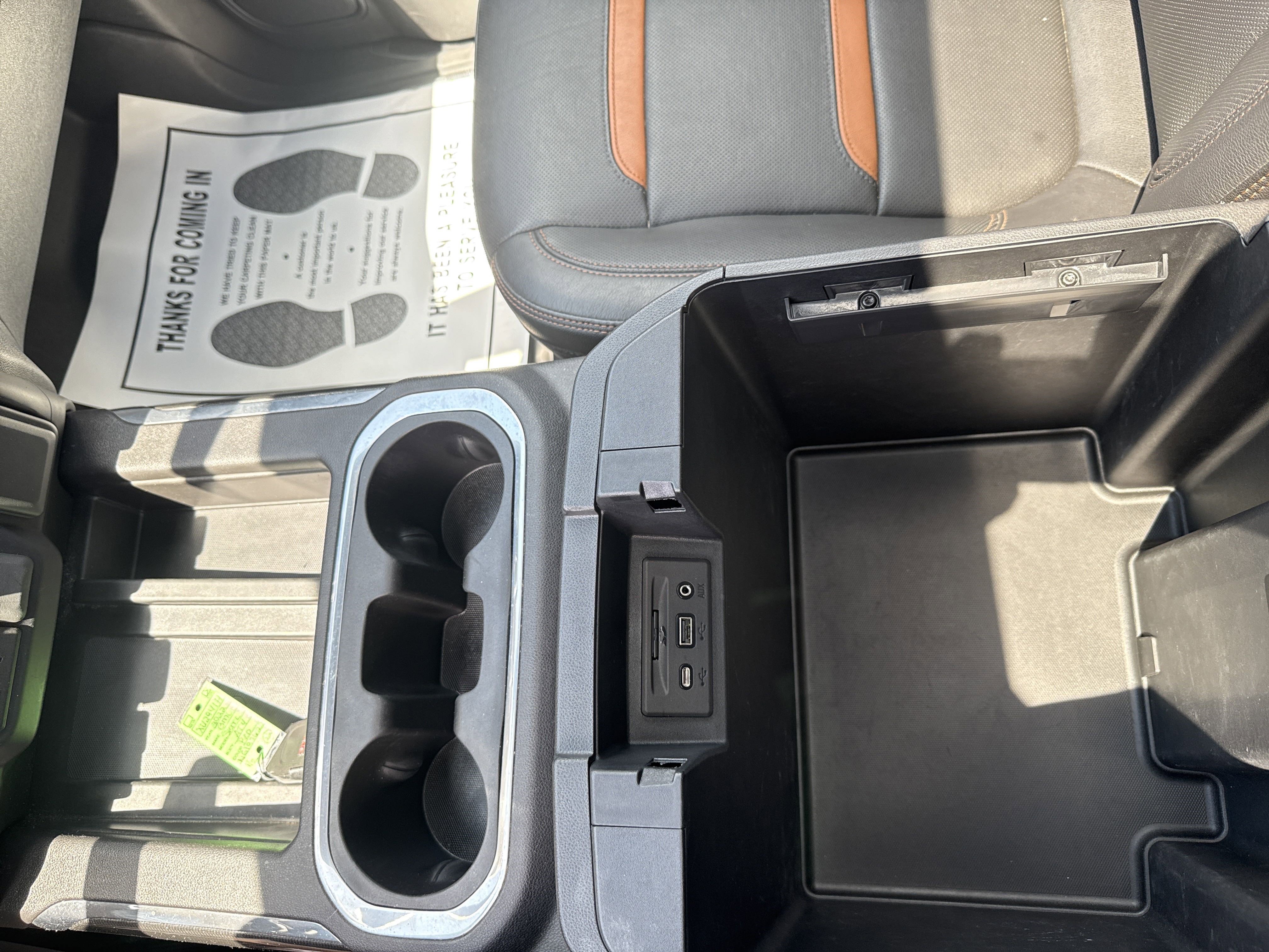 Used 2022 GMC Sierra 1500 AT4 w/ AT4 Preferred Package image 31