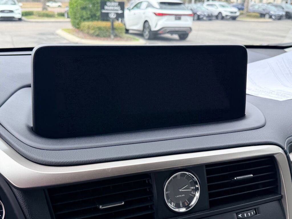 Certified 2021 Lexus RX 350 FWD w/ Premium Package image 6