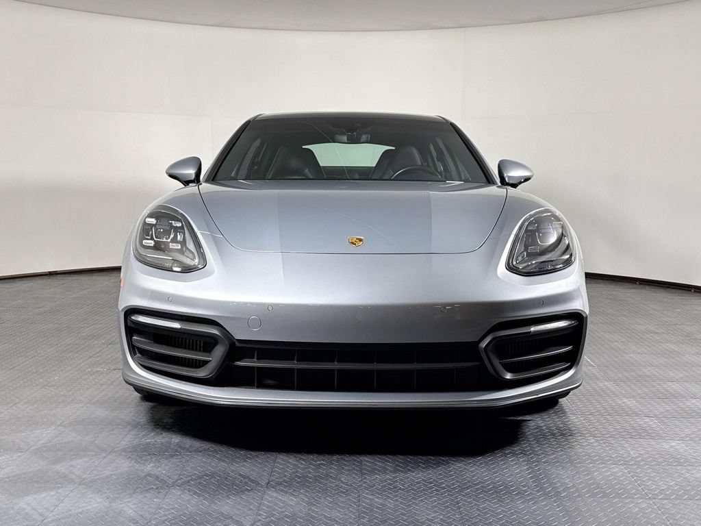 Certified 2021 Porsche Panamera 4S AWD/4WD image 11