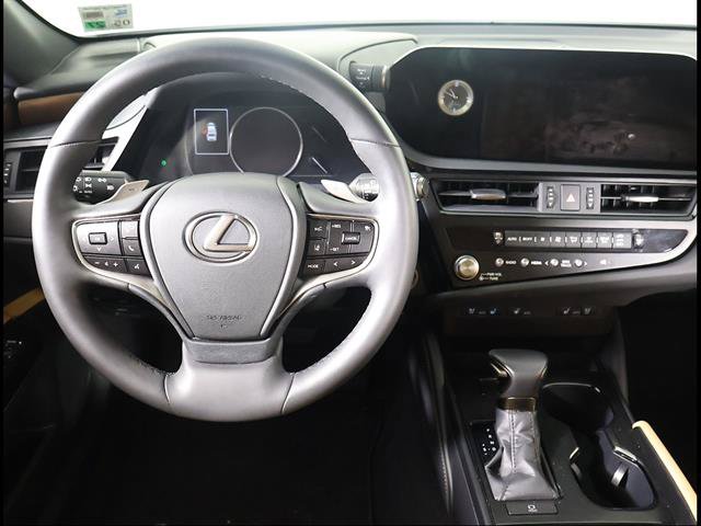 Certified 2025 Lexus ES 350 w/ Premium Package FWD image 8