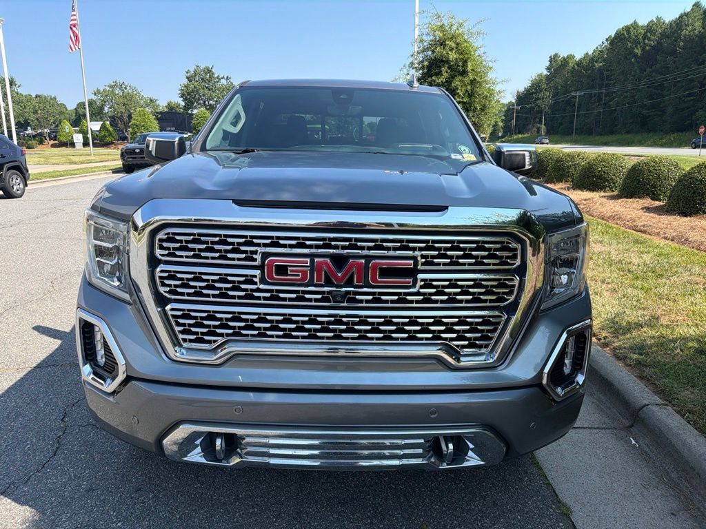 Used 2020 GMC Sierra 1500 Denali w/ Technology Package AWD/4WD image 7