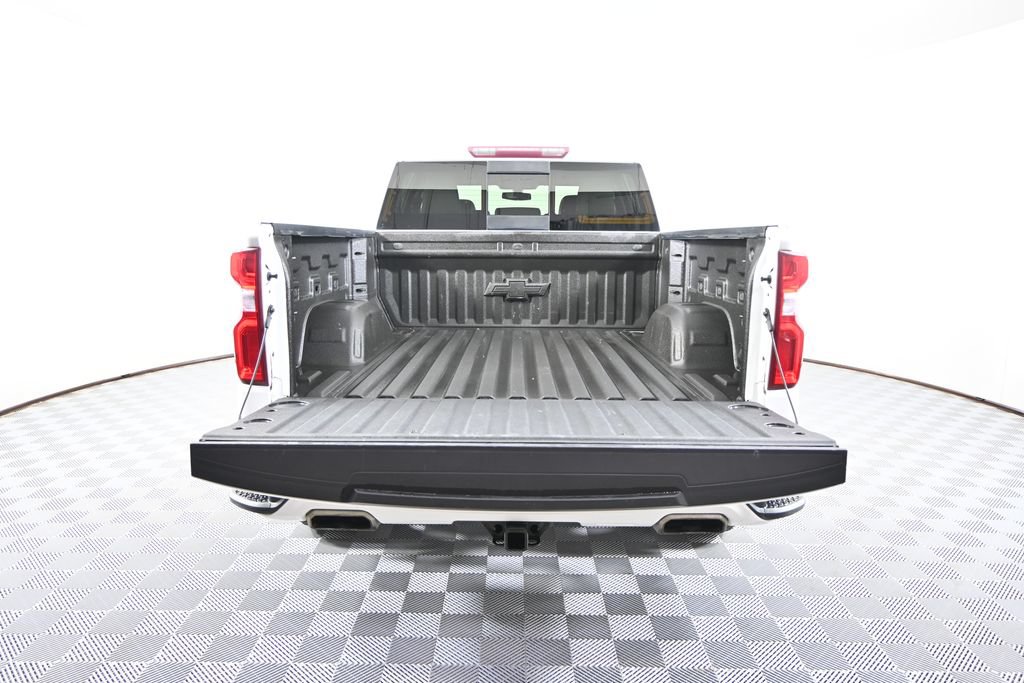 Used 2020 Chevrolet Silverado 1500 RST AWD/4WD image 6