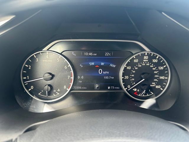 Used 2019 Nissan Murano SV AWD/4WD image 23