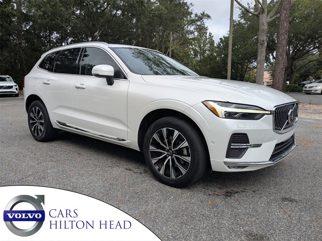 Used 2023 Volvo XC60 B5 Plus w/ Climate Package