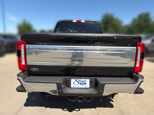 New 2026 Ford F250 King Ranch w/ Chrome Package AWD/4WD image 6