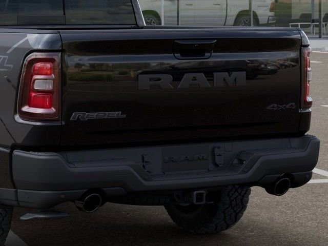 New 2026 RAM 1500 Rebel w/ Rebel Level 2 Equipment Group AWD/4WD image 14