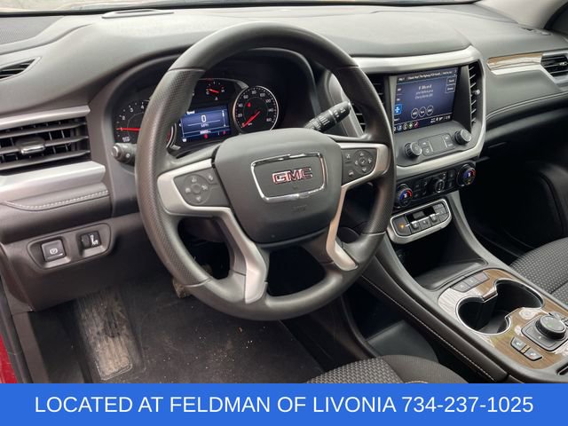 Certified 2023 GMC Acadia SLE w/ Driver Convenience Package image 10