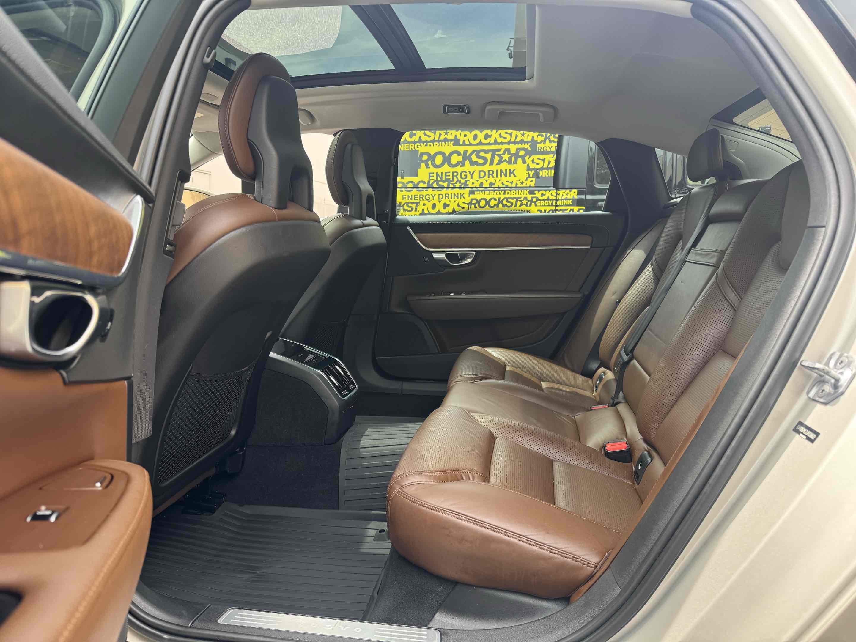 Used 2018 Volvo S90 T6 Inscription w/ Convenience Package AWD/4WD image 7
