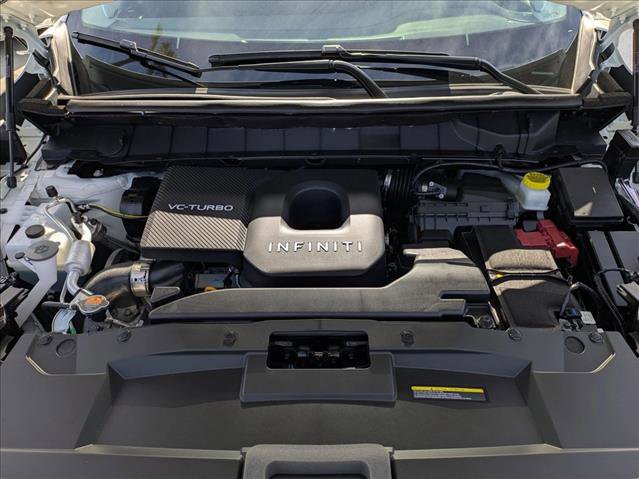 New 2026 INFINITI QX60 Luxe image 17