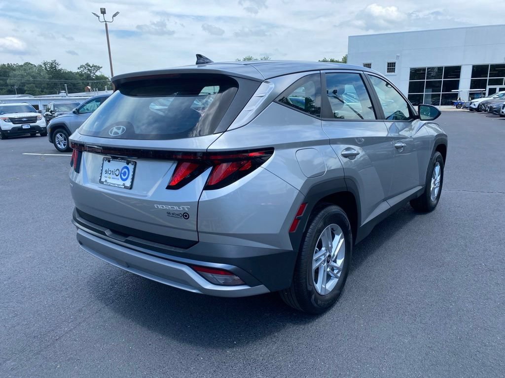 New 2026 Hyundai Tucson SE AWD/4WD image 4