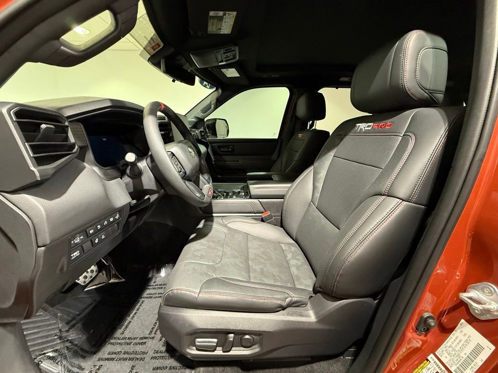 Certified 2024 Toyota Sequoia TRD Pro image 13