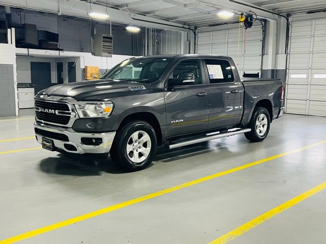 Used 2021 RAM 1500 Big Horn image 14