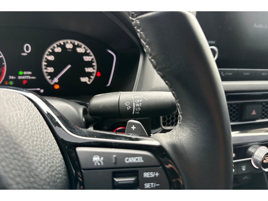 Certified 2024 Honda Civic Sport image 39