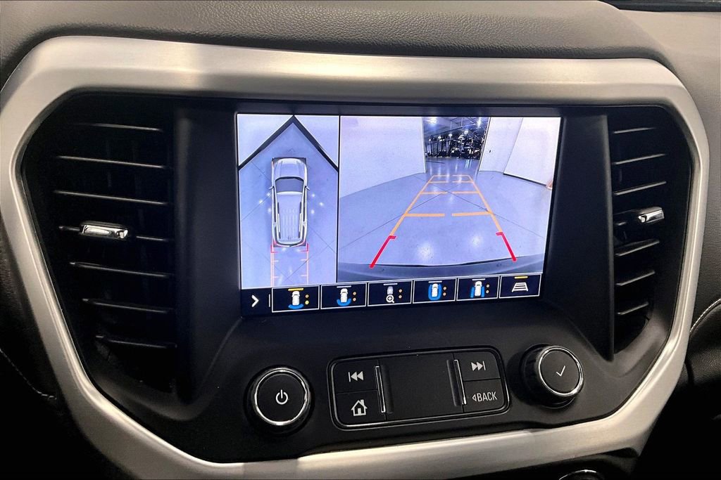 Used 2020 GMC Acadia SLT w/ Premium Package image 21