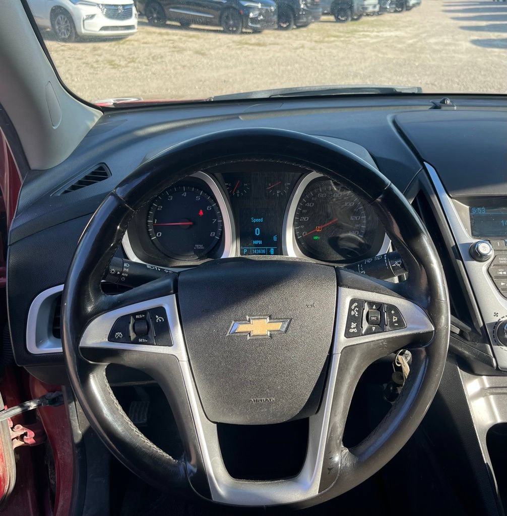 Used 2010 Chevrolet Equinox LT w/ Vehicle Interface Package FWD image 23