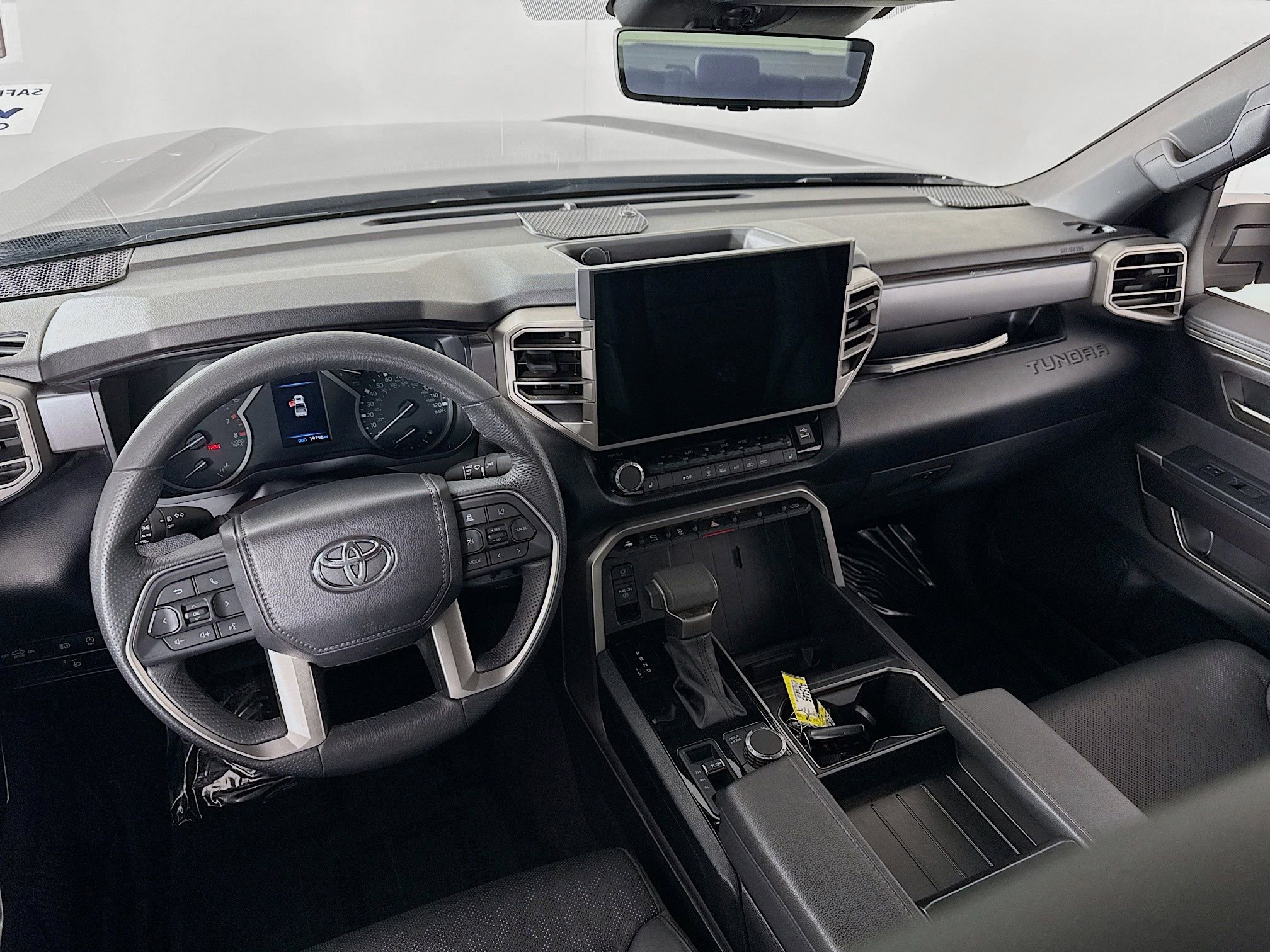 Used 2025 Toyota Tundra SR5 w/ Advanced Technology Package image 18