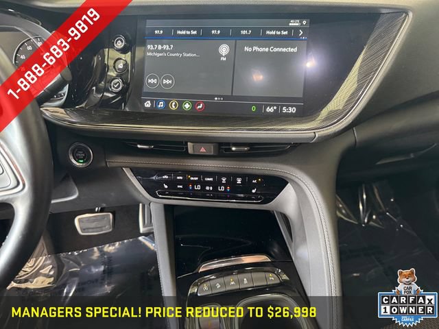 Used 2023 Buick Envision Preferred w/ Sport Touring Package AWD/4WD image 8