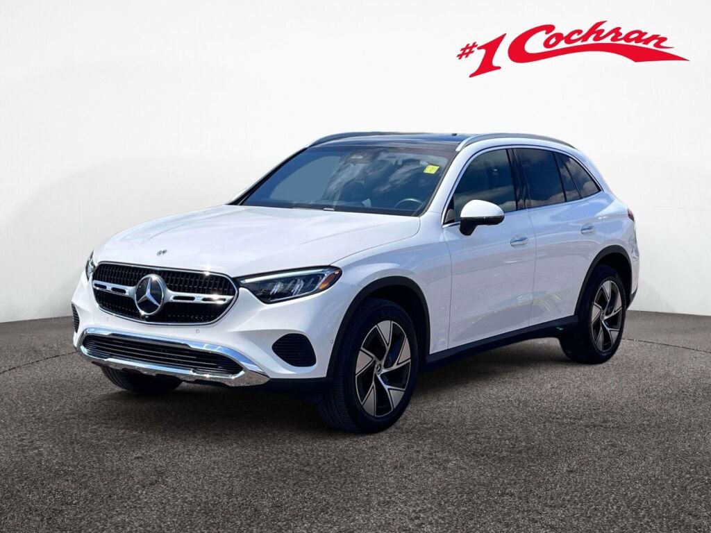 Certified 2024 Mercedes-Benz GLC 300 4MATIC image 12