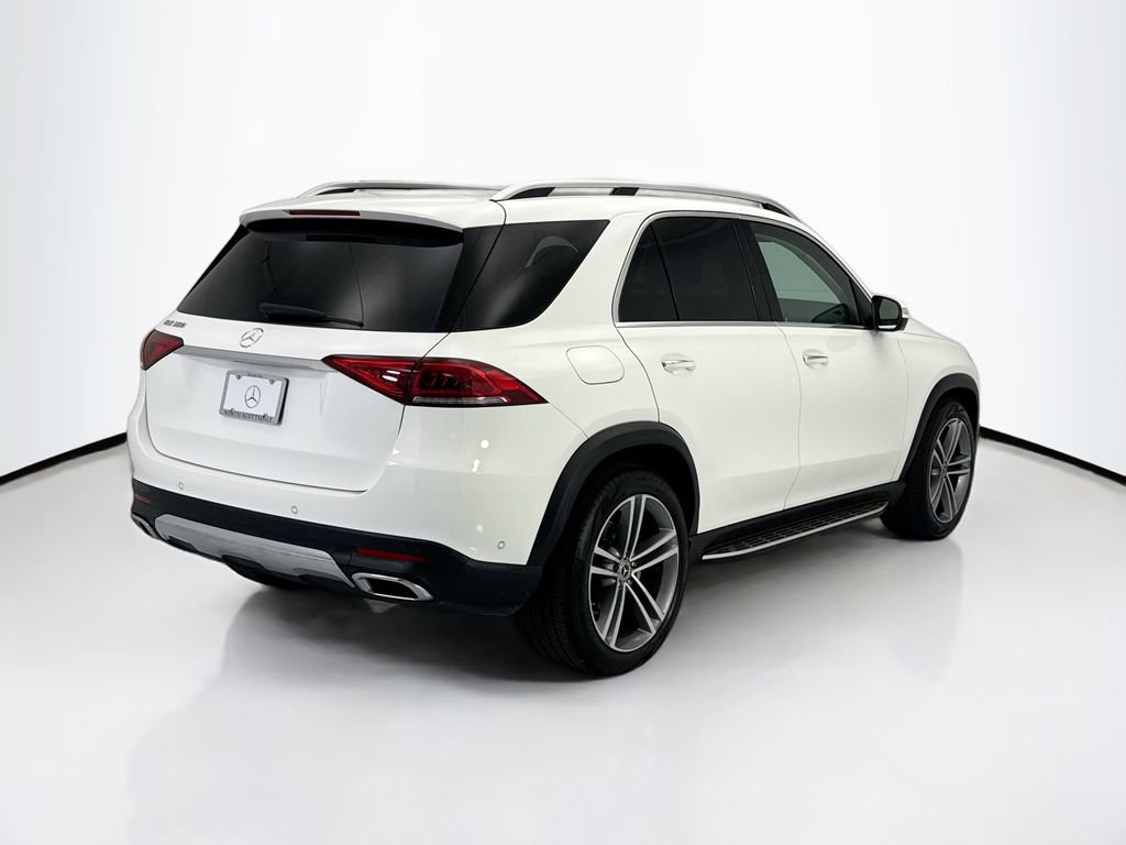 Certified 2021 Mercedes-Benz GLE 350 image 5