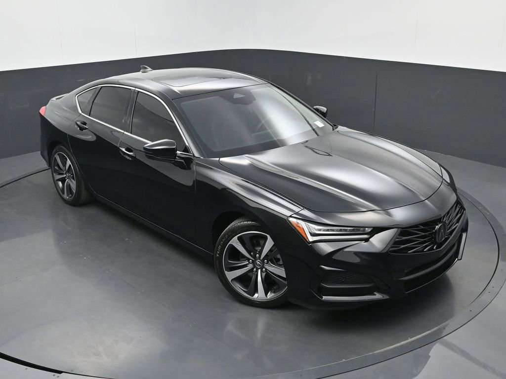 Used 2025 Acura TLX w/ Technology Package FWD image 35