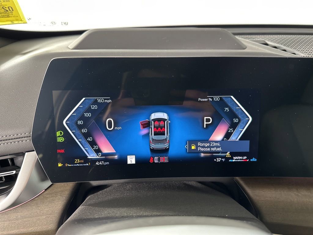 New 2026 BMW X1 xDrive28i w/ Technology Package image 12