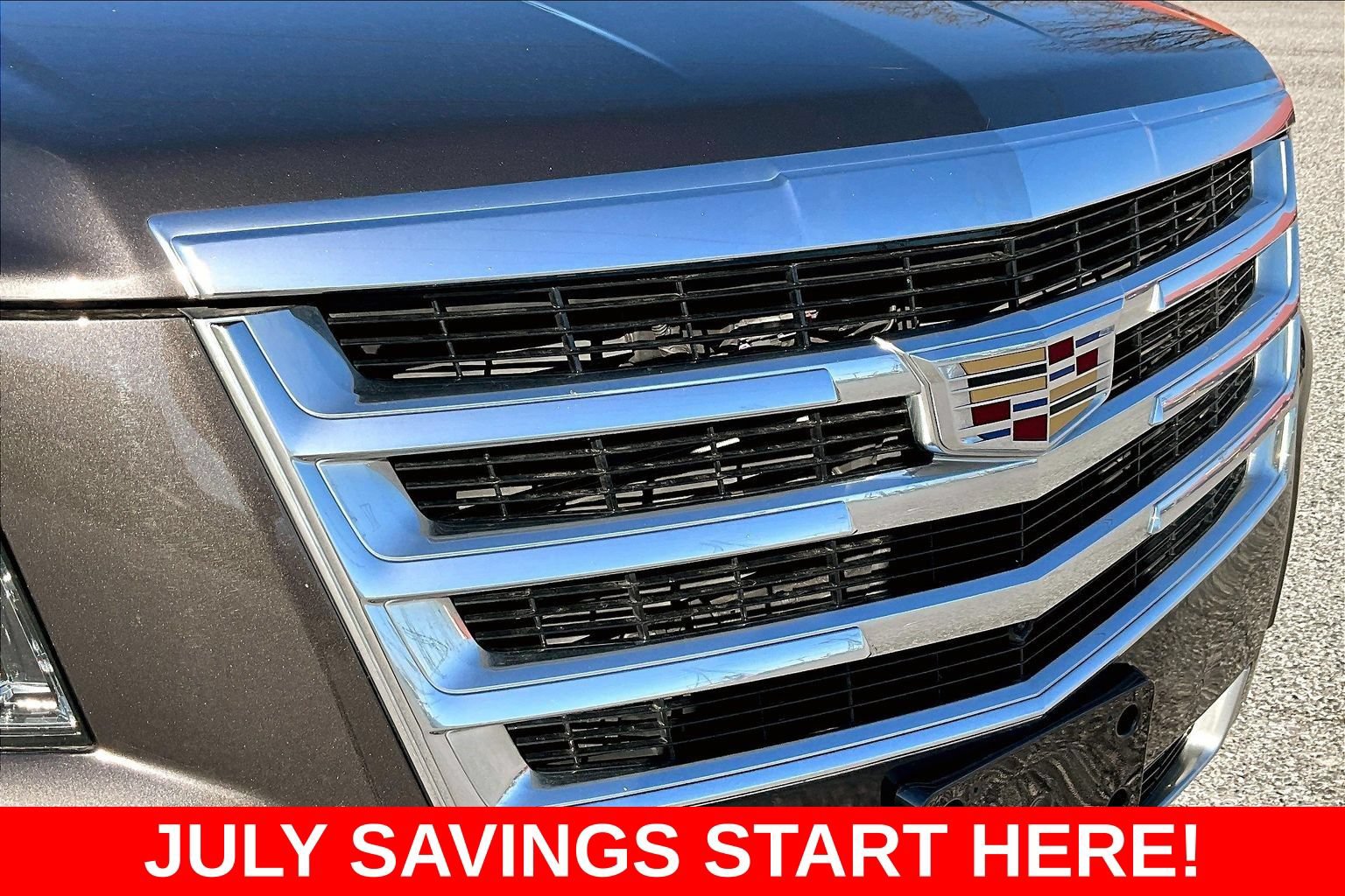 Used 2018 Cadillac Escalade ESV Luxury AWD/4WD image 42