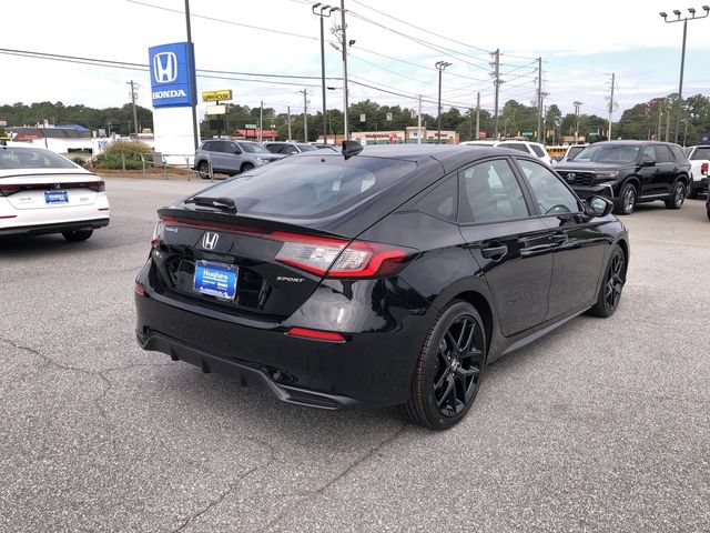 Used 2025 Honda Civic Sport image 5