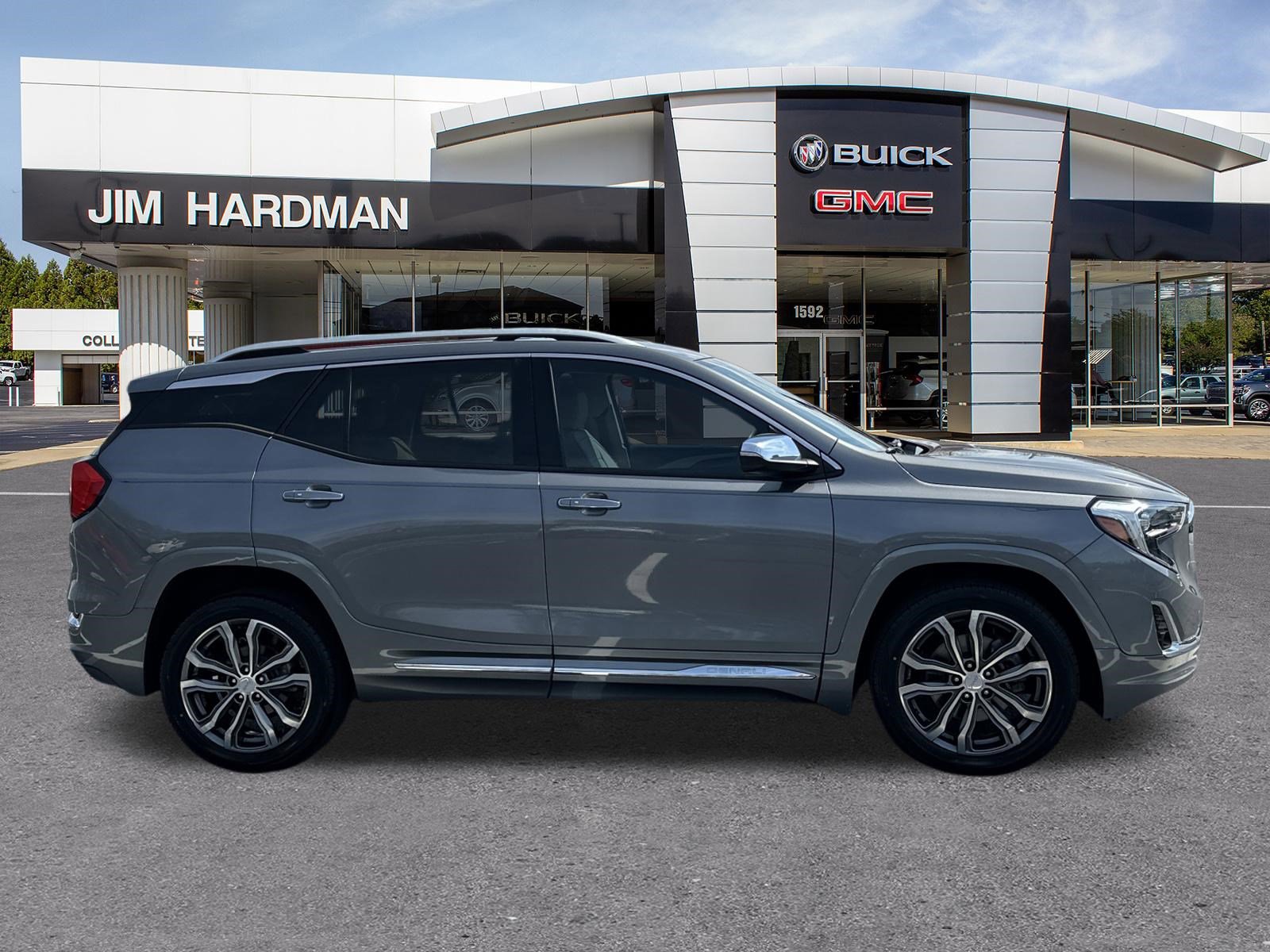 Used 2018 GMC Terrain Denali image 8