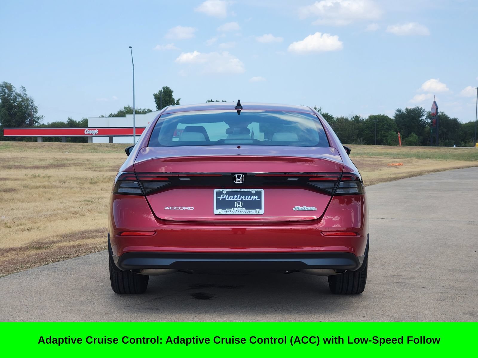 New 2026 Honda Accord SE image 9
