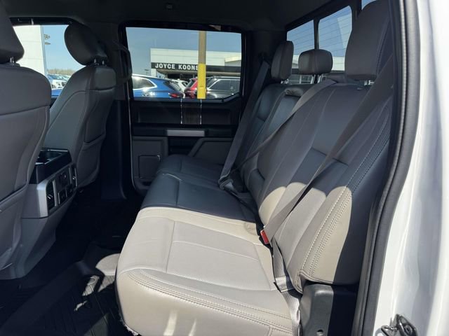 Used 2020 Ford F150 Lariat w/ Equipment Group 502A Luxury image 9