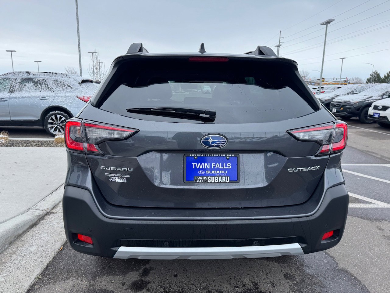 Used 2023 Subaru Outback Limited image 6