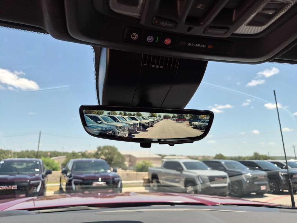 Used 2025 GMC Sierra 2500 AT4X w/ AT4X AEV Edition AWD/4WD image 29