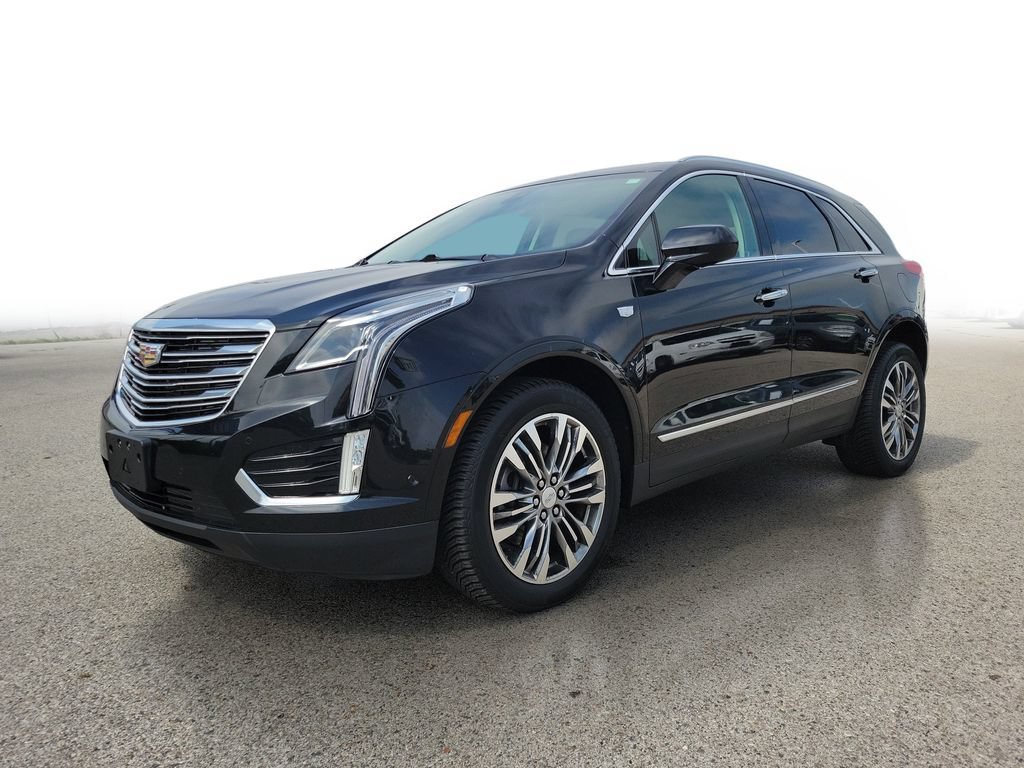 Used 2017 Cadillac XT5 Premium Luxury w/ Driver Assist Package AWD/4WD image 2