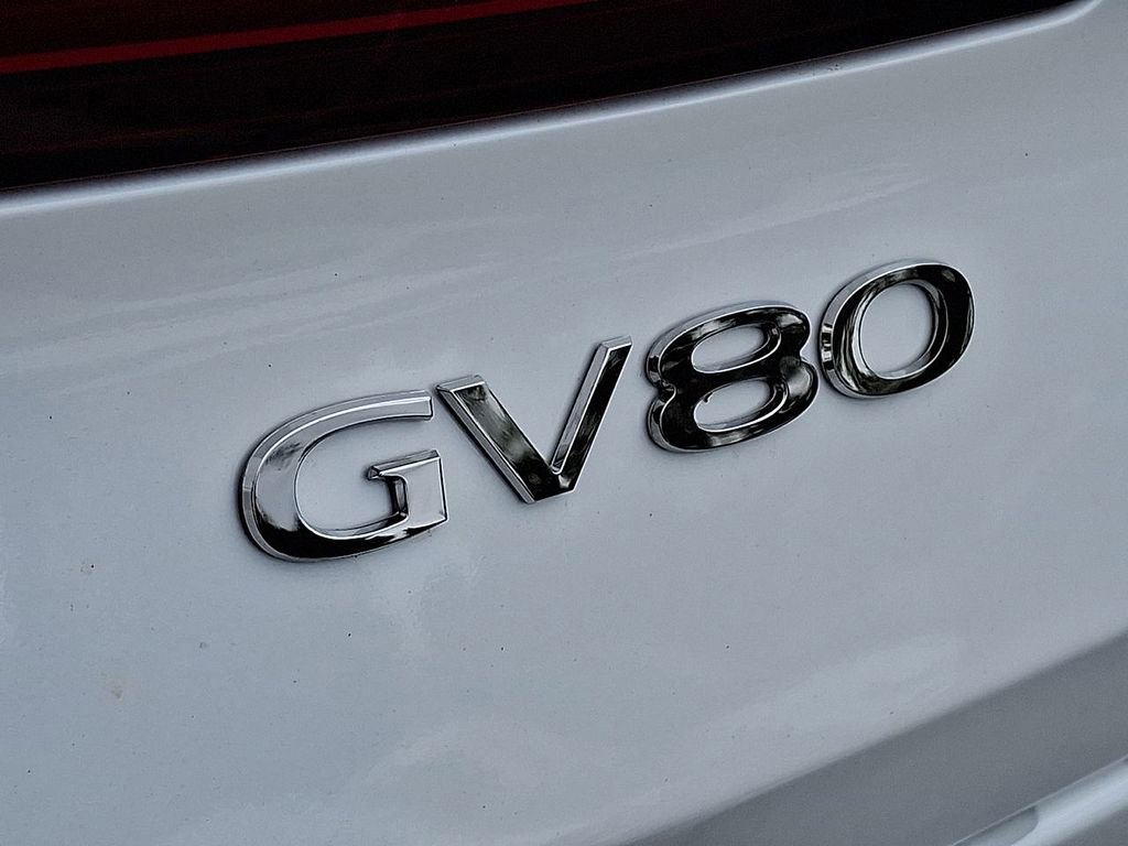 New 2026 Genesis GV80 3.5T Prestige image 19