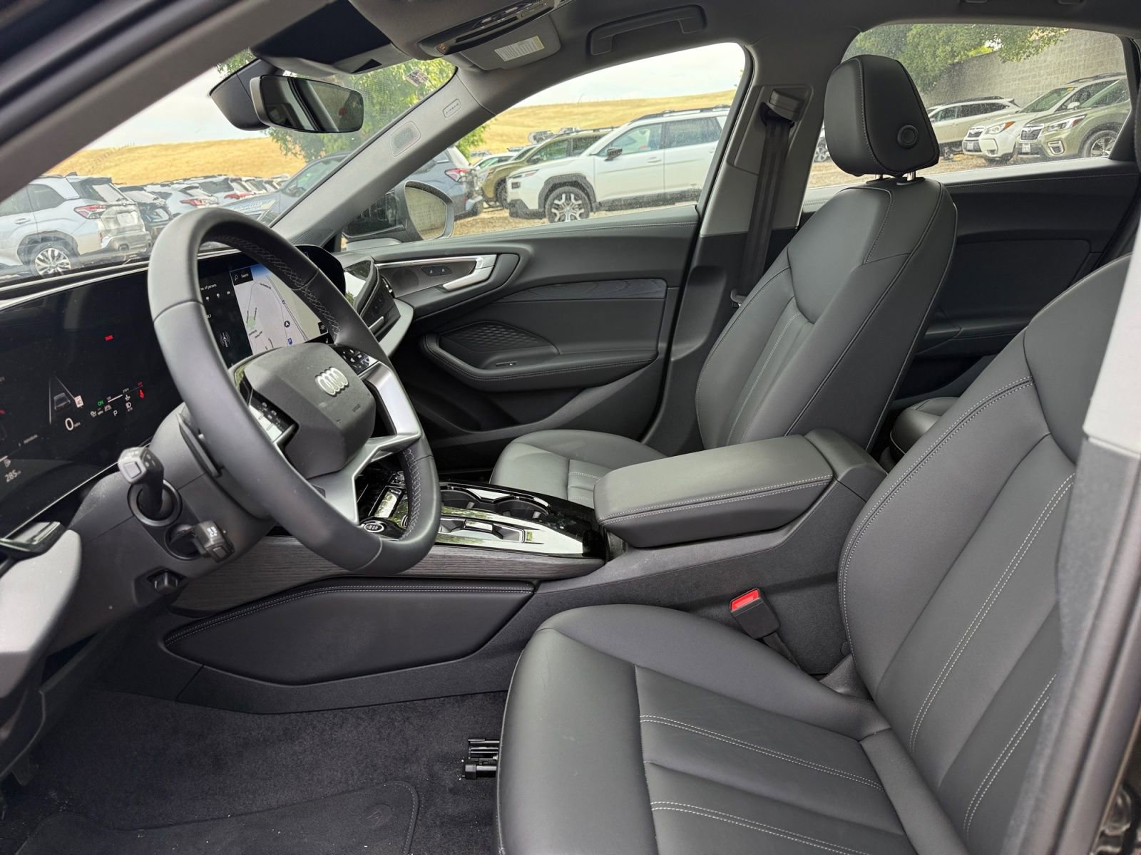 Used 2025 Audi A5 2.0T Premium Plus w/ Premium Plus AWD/4WD image 25