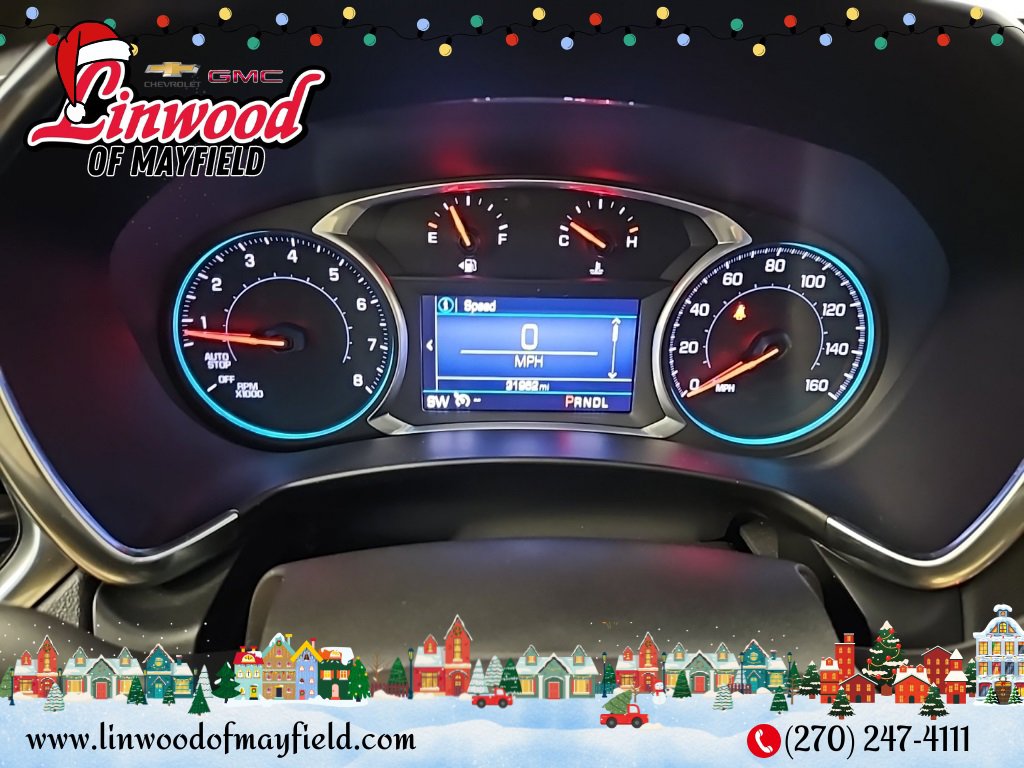 Used 2021 Chevrolet Equinox LT image 22